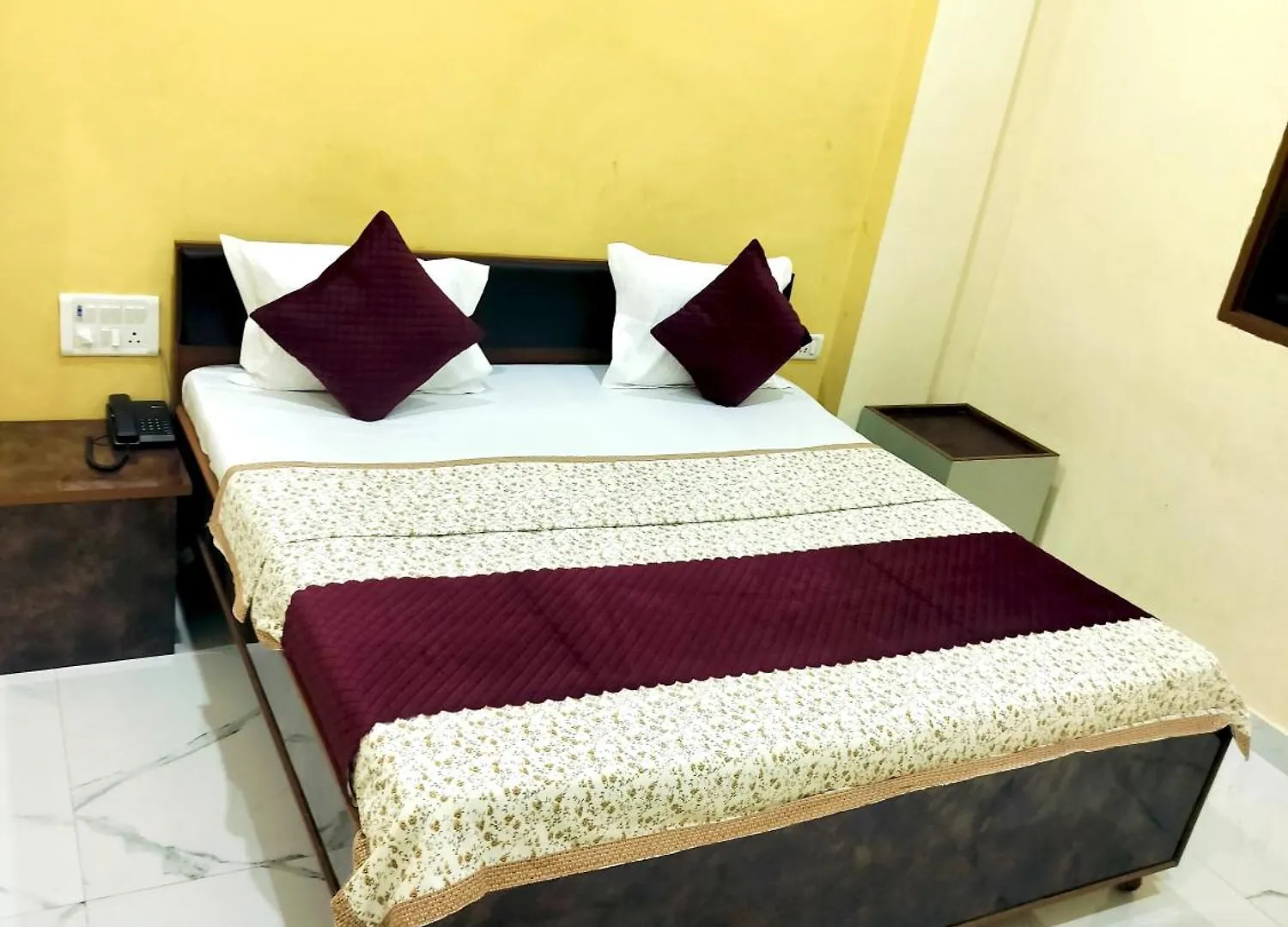 Gm P Guest House 瓦拉纳西