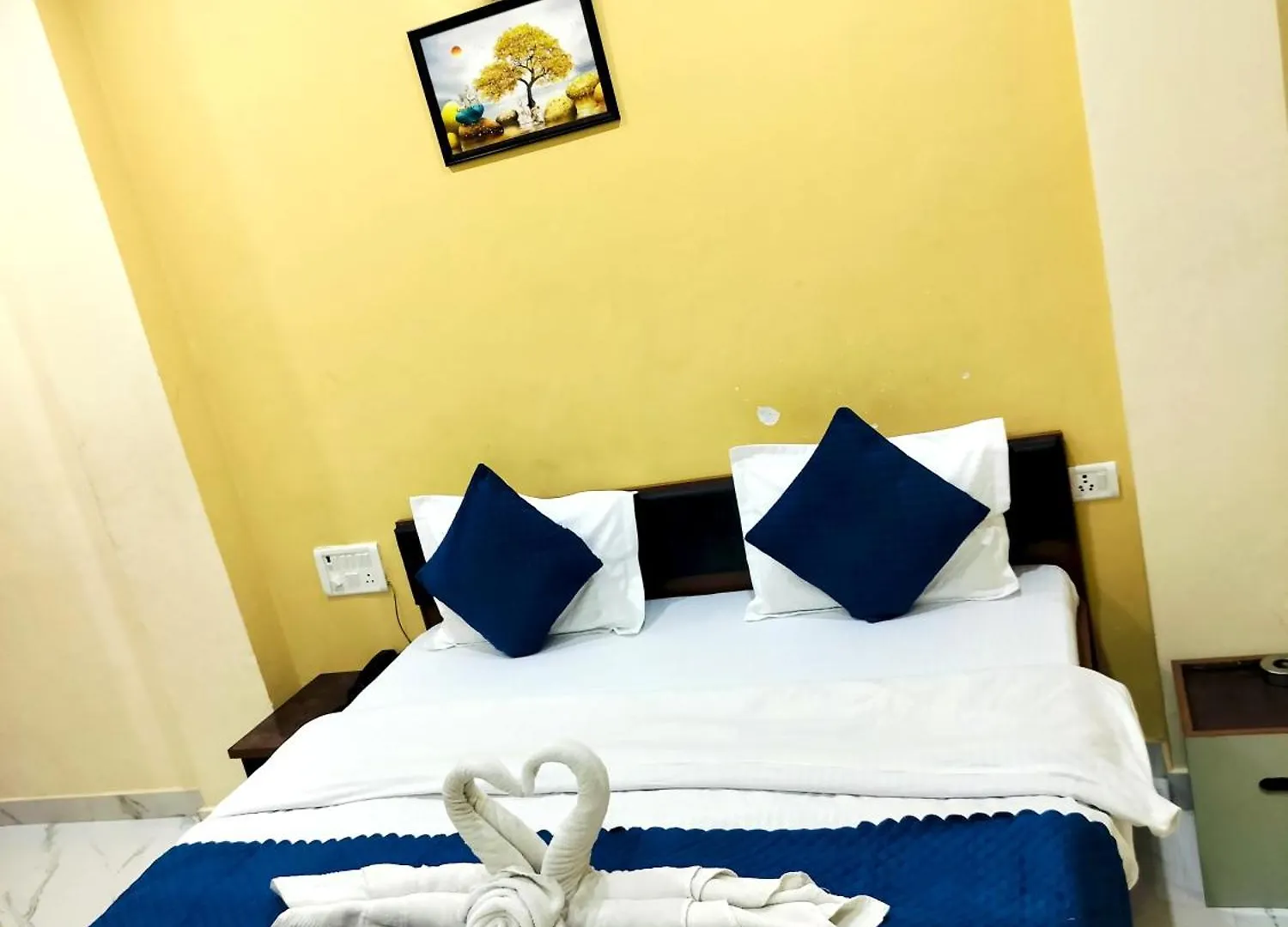 Gm P Guest House 瓦拉纳西